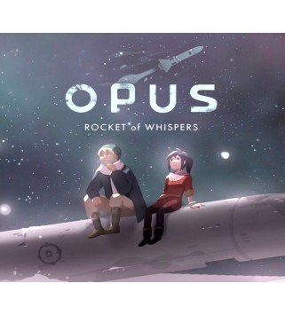 OPUS: Rocket of Whispers Steam Key GLOBAL